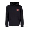 Element Men's Seal Bp Hoodie Flint Black In Black