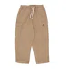 Element Men's Utility Chillin Pant Khaki In Khaki
