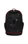 Element Men's X Marvel Spider-man Rubberized Spider Backpack In Black In Black