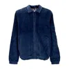 Element Parker Cord Jacket Moonlit Ocean Men's Jacket In Moonlit Ocean