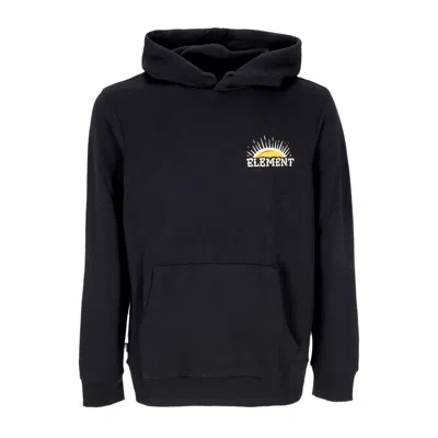 Element Phoenix Az Hoodie Flint Black Men's Hoodie