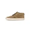 Element Preston 2 Dull Gold Men's Skate Shoes In Dull Gold