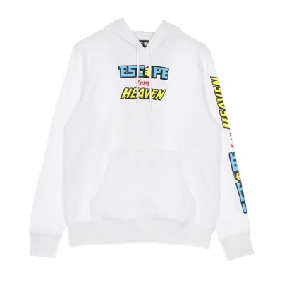 Element Reckoning Hoodie X Lamour Supreme Men's Hoodie In White