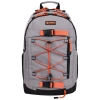 Element Ripstop Backpack- Durable Outdoor And School Bag With Skate Straps And Multiple Compartments In Gray