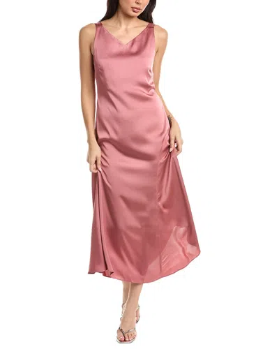 Element Sleeveless Dress In Pink