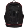 Element Spider-man Rubberized Spider Backpack In Black