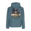 Element Summon Hoodie X Timber Men's Lightweight Hoodie North Atlantic Blue In North Atlantic Blue