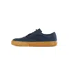 Element Topaz C3 Men's Skate Shoes Navy/gum