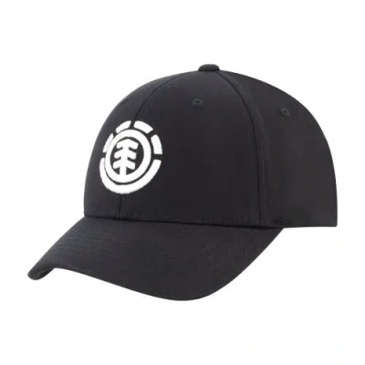 Element Tree Flex Fit Hat In Black
