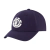 Element Tree Flex Fit Hat In Blue