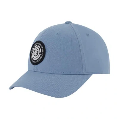 Element Tree Logo 2.0 Snapback Cap In Blue