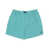 Element Valley Twill Short Lagoon Men's Short Trousers In Blue