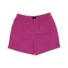 Element Valley Twill Short Men's Shorts Deep Orchid In Purple