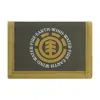 Element Wallet In Green