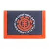 Element Wallet In Orange