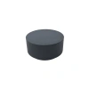 Elementi Concrete Coffee Table In Slate Black