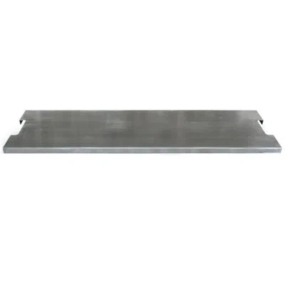 Elementi Fire Pit Lid Rectangle Stainless Steel Lid For Granville And Hampton Outdoor Fire Table