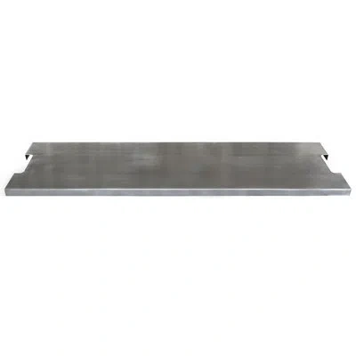 Elementi Hampton Outdoor Rectangle Stainless Steel Fire Pit Lid