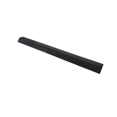 Elementi Rubber Hose Cover In Stainless Steel
