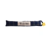 Elements Fabric 'welcome' Draft Stopper In Blue