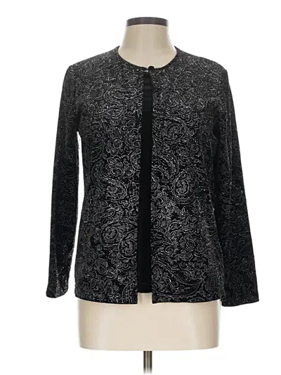 Pre-owned Elementz Jacket In Black