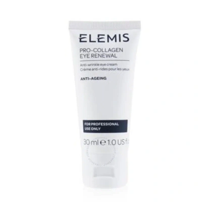 Elemis - Pro-collagen Eye Renewal (salon Size)  30ml/1oz In Cream / Dark