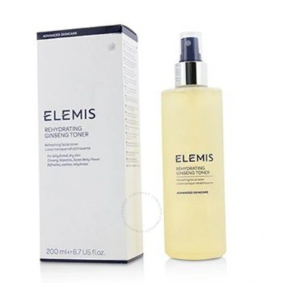 Elemis - Rehydrating Ginseng Toner  200ml/6.7oz In White