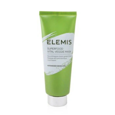 Elemis - Superfood Vital Veggie Mask  75ml/2.5oz In White