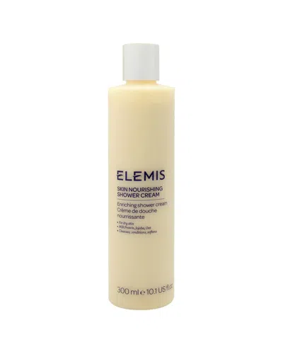 Elemis 10.1oz Skin Nourishing Shower Cream In Transparent