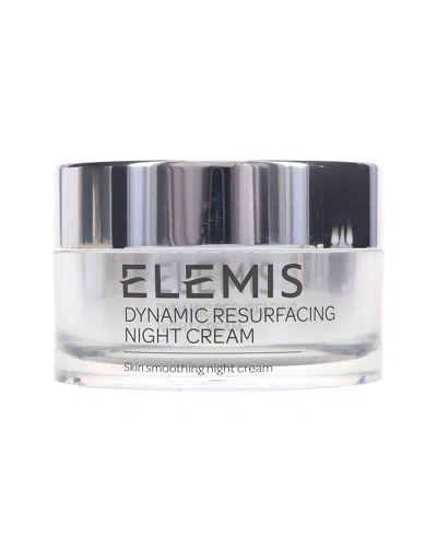Elemis 1.6oz Dynamic Resurfacing Night Cream In White