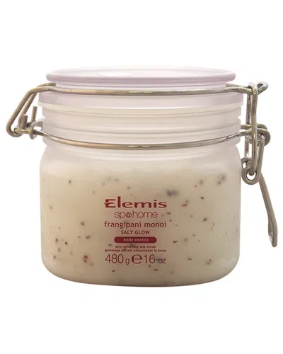 Elemis 16oz Frangipani Monoi Salt Glow In Transparent