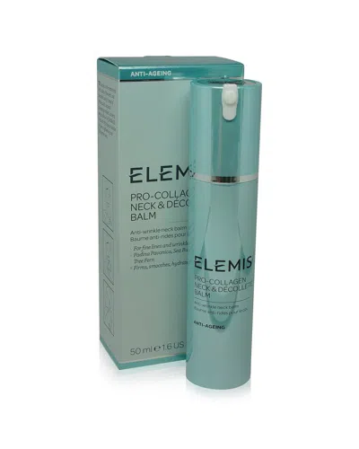 ELEMIS ELEMIS 1.6OZ PRO-COLLAGEN NECK AND DECOLLETAGE BALM