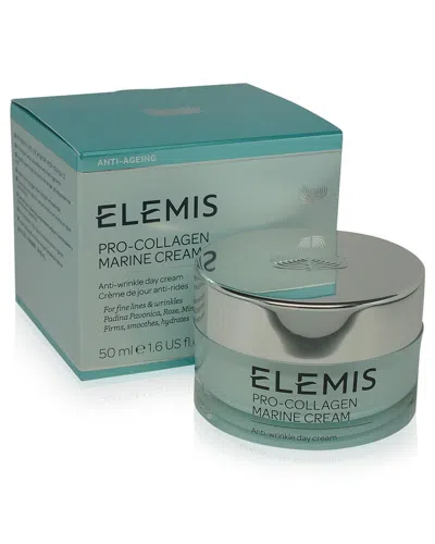 Elemis 1.6oz Pro-collagen Marine Cream In Transparent