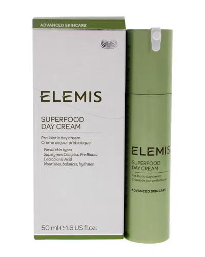 Elemis 1.6oz Superfood Day Cream In Transparent