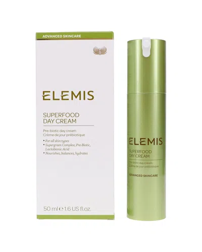 Elemis 1.6oz Superfood Day Cream In Green