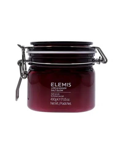 Elemis 17oz Exotic Lime & Ginger Salt Glow In Transparent