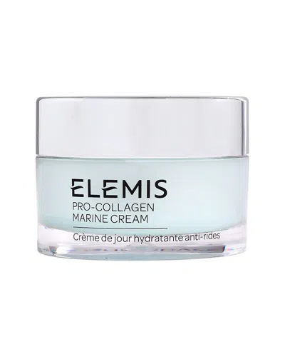 Elemis 1oz Pro-collagen Marine Cream In Transparent