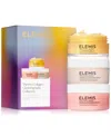 Elemis 3-pc. The Pro-collagen Cleansing Balm Set In No Color