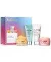 Elemis 4-pc. The Double Cleanse Ritual Skincare Set In No Color