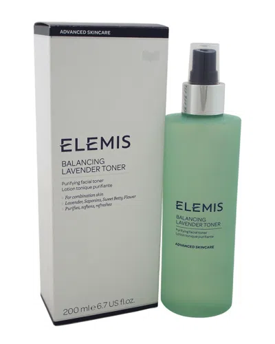 Elemis 6.7oz Balancing Lavender Toner In Green