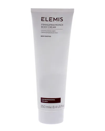 Elemis 6.7oz Frangipani Monoi Body Cream In White
