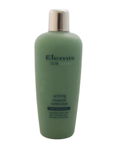 Elemis Aching Muscle 13.5oz Super Bath Soak In Transparent
