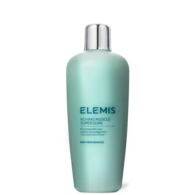 ELEMIS ACHING MUSCLE SUPER SOAK 400ML