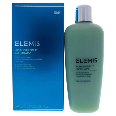 Elemis Aching Muscle Super Soak By  For Unisex - 13.5 oz Bath Soak In White