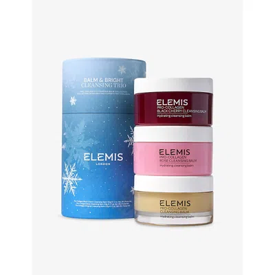 Elemis Balm And Bright Cleansing Trio