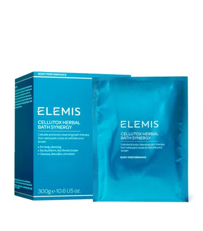 Elemis Cellutox Herbal Bath Synergy Salts (10 X 30g) In Multi