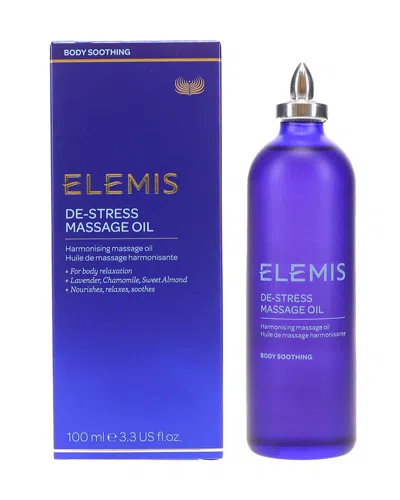 Elemis De-stress Massage Oil 3.4oz