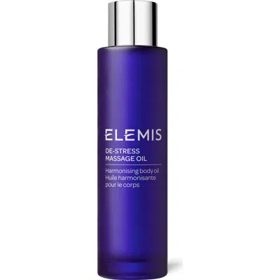 Elemis De-stress Massage Oil In No Color