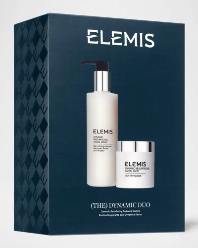 Elemis Dynamic Resurfacing Duo - Dynamic Resurfacing Facial Wash And Pads