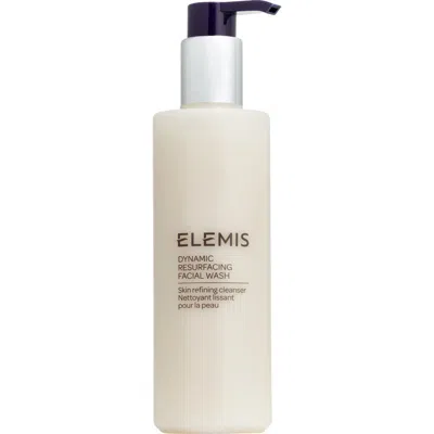 Elemis Dynamic Resurfacing Face Wash In Transparent